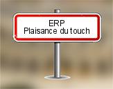 ERP à Plaisance du Touch