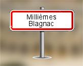 Millièmes à Blagnac