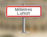 Millièmes à L'Union