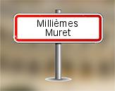 Millièmes à Muret