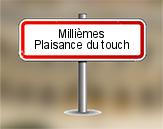 Millièmes à Plaisance du Touch