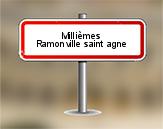 Millièmes à Ramonville Saint Agne