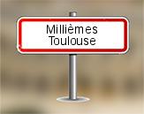 Millièmes à Toulouse