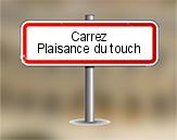 Loi Carrez à Plaisance du Touch