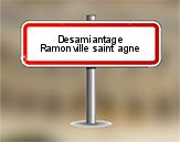 Examen visuel amiante à Ramonville Saint Agne